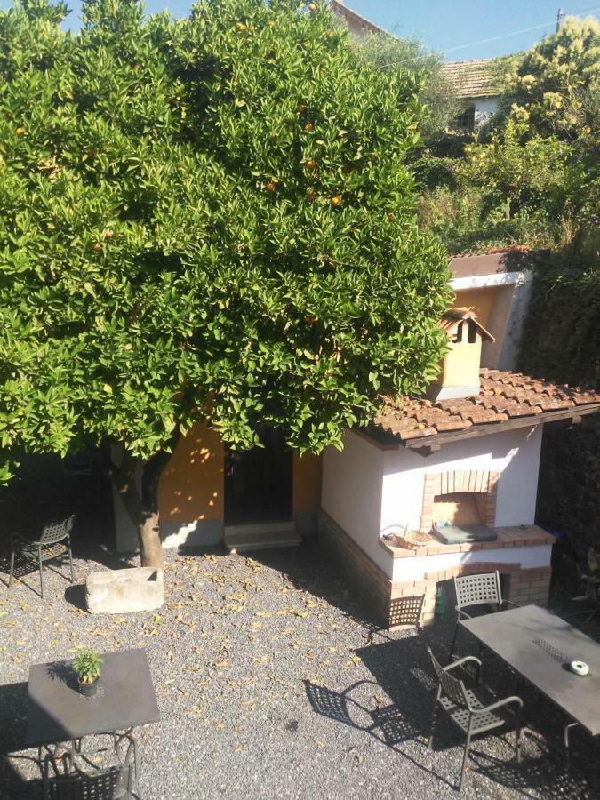 Agriturismo Ardissone Thomas Borganzo Exterior photo